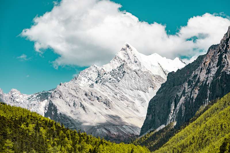 行囊里的川西记忆，除了好心情，这些才是高原旅途的保命符-第4张图片-四川省中国青年旅行社